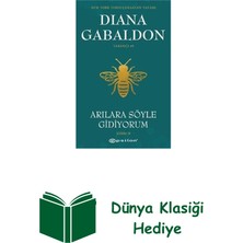 Epsilon Yayınevi Arılara Söyle Gidiyorum - Kısım 2 + Dünya Klasiği Hediye