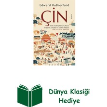 Epsilon Yayınevi Çin - Kanla Yazılmış Bir Barış Rüyası Değilşimi... + Dünya Klasiği Hediye