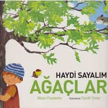 KSB Store Haydi Sayalım - Ağaçlar