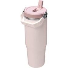 Hakay Pipetli Termos Bardak, 0.89 L, Kolay Taşıma ve Kullanım