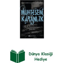 Epsilon Yayınevi Muhteşem Karanlık + Dünya Klasiği Hediye