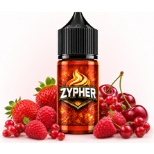 Tns Kimya Red Dream Yüksek Aroma Likit 50 Mg Salt-Gıda Aroması - Kımızı Meyveler
