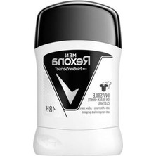 Hakay Erkek Anti-Perspirant Stick Deodorant, Invisible Formül ile 50 ml