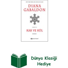 Epsilon Yayınevi Kar ve Kül-Kısım 1 + Dünya Klasiği Hediye