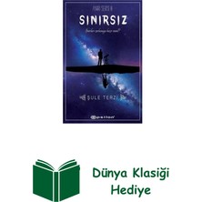 Epsilon Yayınevi Sınırsız - Aykırı Serisi 3 + Dünya Klasiği Hediye