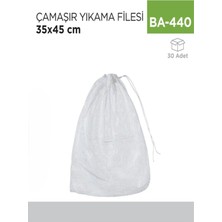 İnci Çelik Aksesuar Çamaşır Yıkama Filesi 35 Cm*45 cm
