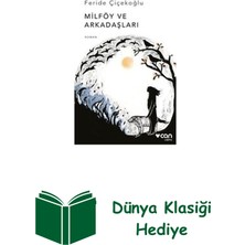 Can Yayınları Milföy ve Arkadaşları + Dünya Klasiği Hediye