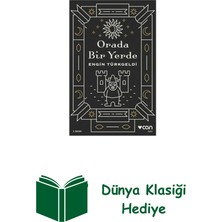 Can Yayınları Orada Bir Yerde + Dünya Klasiği Hediye