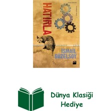 Doğan Kitap Hatırla + Dünya Klasiği Hediye