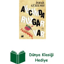Doğan Kitap Avucumda Rüzgar Var + Dünya Klasiği Hediye