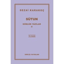 KSB Store Günlük Yazılar 2 - Sütun