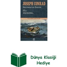 İletişim Yayınları Narcissus'un Zencisi + Dünya Klasiği Hediye