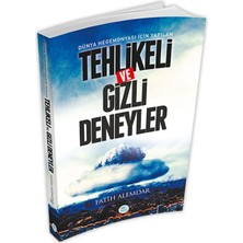 KSB Store Dünya Hegemonyası Için Yapılan Tehlikeli ve Gizli Deneyler