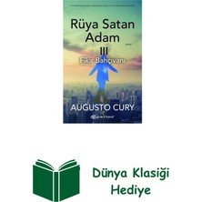Epsilon Yayınevi Rüya Satan Adam 3 - Fikir Bahçıvanı + Dünya Klasiği Hediye