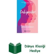 Epsilon Yayınevi Takipçiler + Dünya Klasiği Hediye