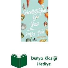 Pegasus Güzelleştiğim O Yaz + Dünya Klasiği Hediye