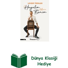 İnkılap Kitabevi Hayatım Adana Benim + Dünya Klasiği Hediye