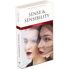 KSB Store Sense & Sensibility - Ingilizce Klasik Roman