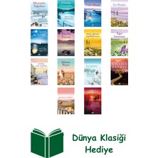 Pegasus Kristin Hannah 14 Kitap Seti + Dünya Klasiği Hediye