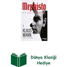 Can Yayınları Mephisto: Bir Kariyerin Romanı + Dünya Klasiği Hediye