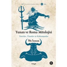 KSB Store Yunan ve Roma Mitolojisi - Tanrılar, Titanlar ve Kahramanlar