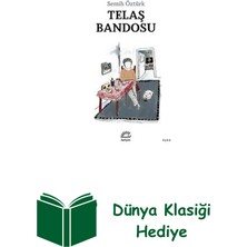 İletişim Yayınları Telaş Bandosu + Dünya Klasiği Hediye