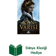 Pegasus Kan Varisi - Kan Varisi Serisi 1. Kitap + Dünya Klasiği Hediye