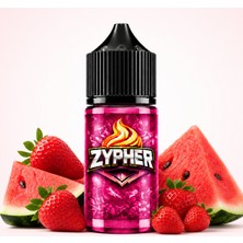 Tns Kimya Strawberry Watermelon Yüksek Aroma Likit 50 Mg Salt-Gıda Aroması -Karpuz Çilek