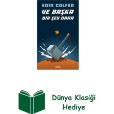 Alfa Yayınları ve Başka Bir Şey Daha + Dünya Klasiği Hediye