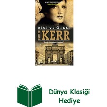 Alfa Yayınları Biri ve Öteki + Dünya Klasiği Hediye