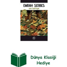 İletişim Yayınları Son Hafriyat + Dünya Klasiği Hediye