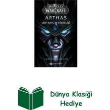 Epsilon Yayınevi World Of Warcraft - Arthas: Lich King'in Yükselişi + Dünya Klasiği Hediye