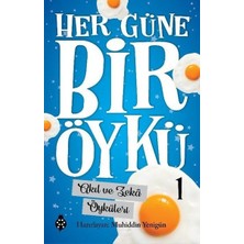 KSB Store Her Güne Bir Öykü - 1 - Akıl ve Zekâ Öyküleri