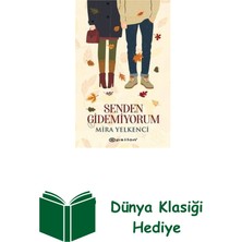Epsilon Yayınevi Senden Gidemiyorum + Dünya Klasiği Hediye