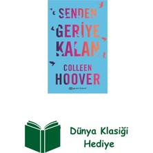 Epsilon Yayınevi Senden Geriye Kalan + Dünya Klasiği Hediye