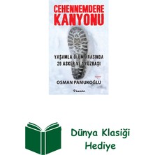 İnkılap Kitabevi Cehennemdere Kanyonu + Dünya Klasiği Hediye