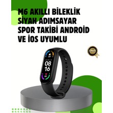 Semel Bluetooth 5.0 Akıllı Bileklik – Kalp, Uyku ve Aktivite Takibi