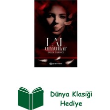 Epsilon Yayınevi Lal Umutlar + Dünya Klasiği Hediye