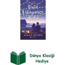 Epsilon Yayınevi Bana Hikayemizi Anlat + Dünya Klasiği Hediye