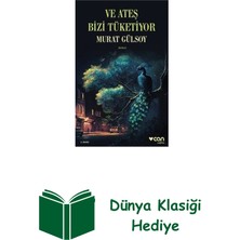 Can Yayınları ve Ateş Bizi Tüketiyor + Dünya Klasiği Hediye