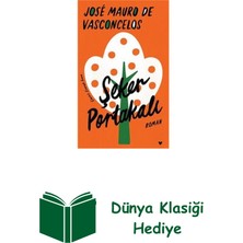 Can Yayınları Şeker Portakalı + Dünya Klasiği Hediye