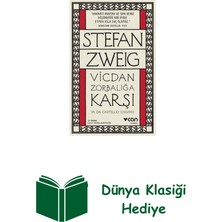 Can Yayınları Vicdan Zorbalığa Karşı Ya Da Castello Calvin'e + Dünya Klasiği Hediye