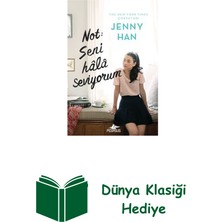 Pegasus Not: Seni Hala Seviyorum + Dünya Klasiği Hediye
