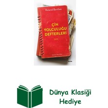 Alfa Yayınları Çin Yolculuğu Defterleri + Dünya Klasiği Hediye