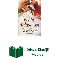 Epsilon Yayınevi Evlilik Anlaşması + Dünya Klasiği Hediye