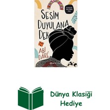 Epsilon Yayınevi Sesim Duyulana Dek + Dünya Klasiği Hediye