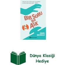 Epsilon Yayınevi Bir Soru Bir Aşk + Dünya Klasiği Hediye