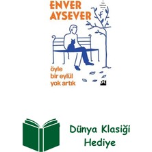 Doğan Kitap Öyle Bir Eylül Yok Artık + Dünya Klasiği Hediye