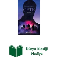 Epsilon Yayınevi Çete: Arbede + Dünya Klasiği Hediye
