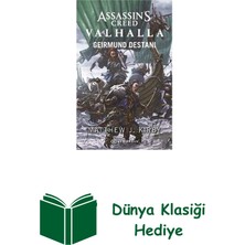 Epsilon Yayınevi Assassin's Creed Valhalla: Geirmund Destanı + Dünya Klasiği Hediye